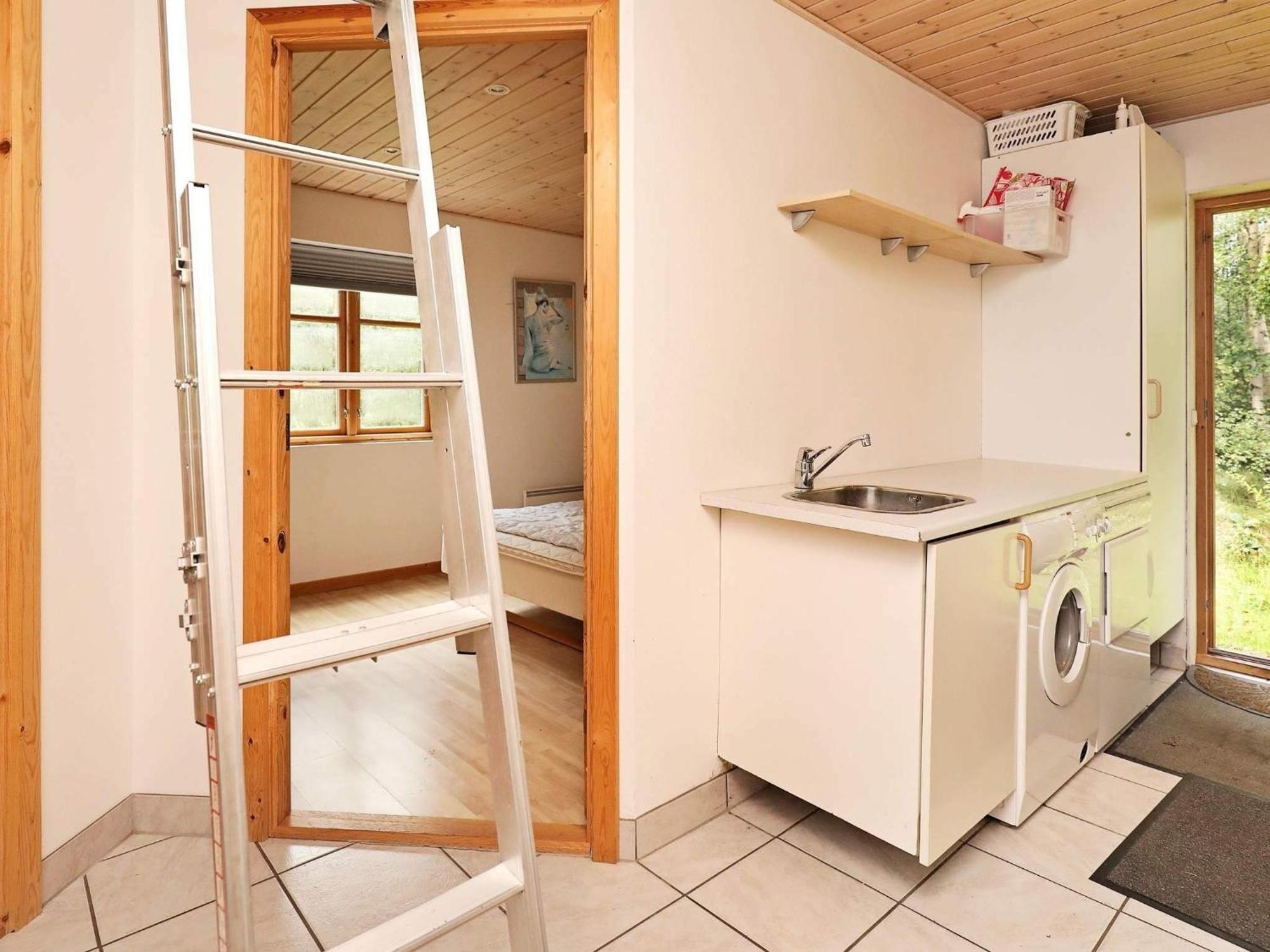 6 Person Holiday Home In L S Laeso المظهر الخارجي الصورة