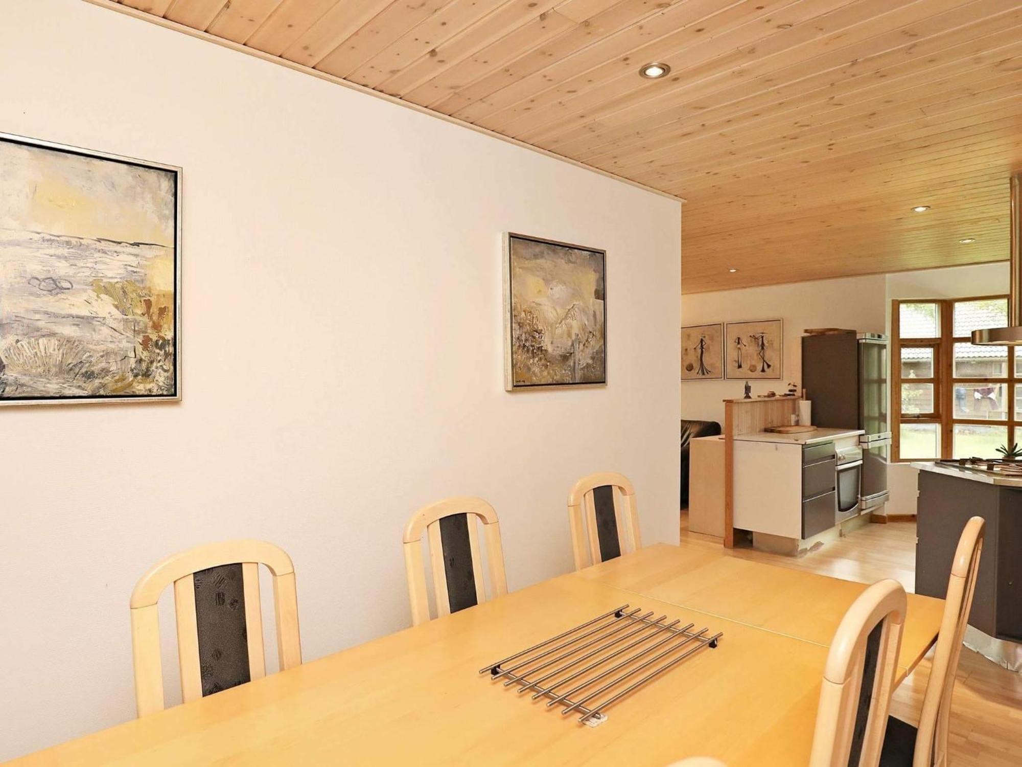 6 Person Holiday Home In L S Laeso المظهر الخارجي الصورة