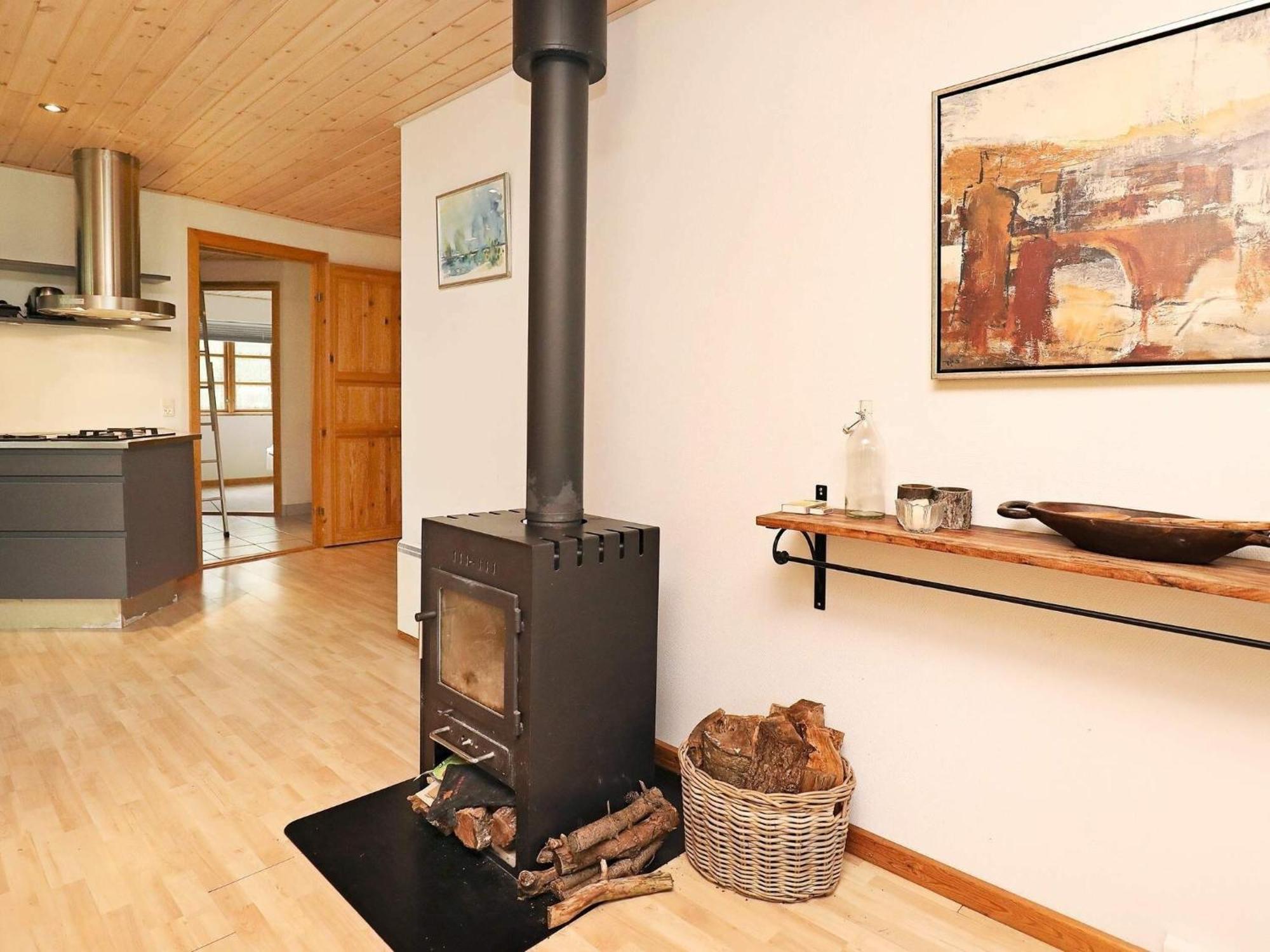 6 Person Holiday Home In L S Laeso المظهر الخارجي الصورة