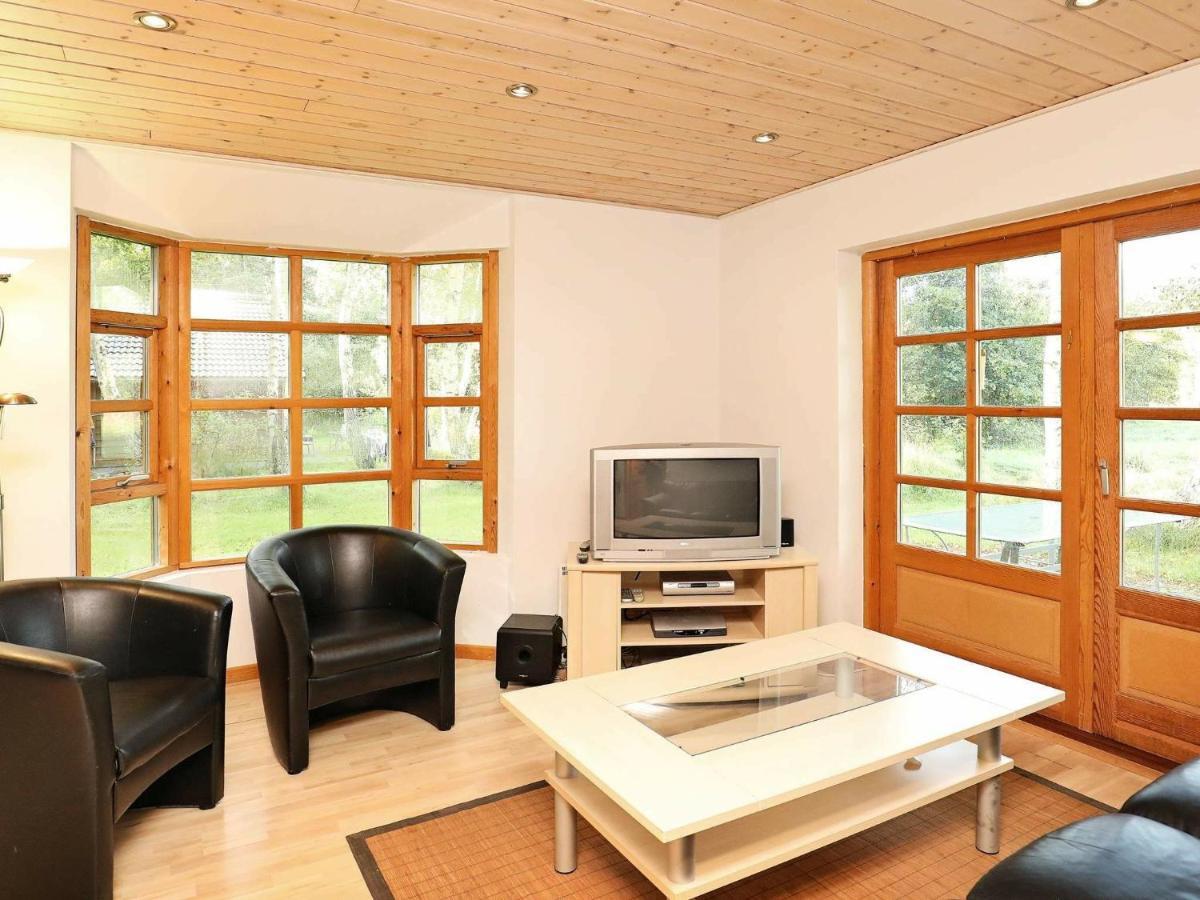 6 Person Holiday Home In L S Laeso المظهر الخارجي الصورة