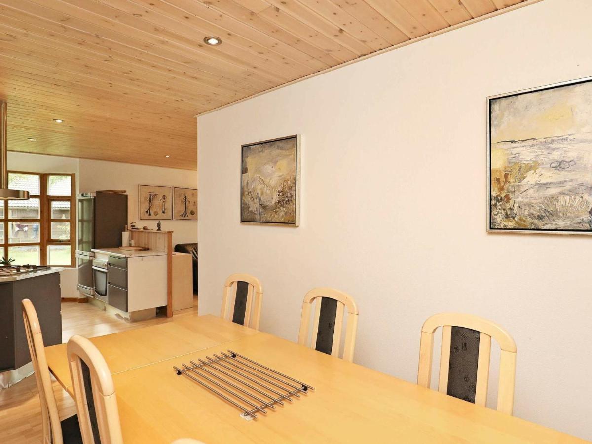 6 Person Holiday Home In L S Laeso المظهر الخارجي الصورة